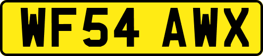 WF54AWX