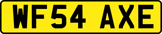 WF54AXE