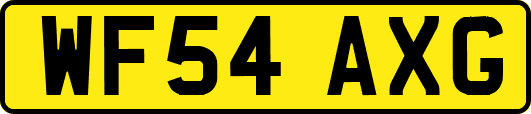 WF54AXG
