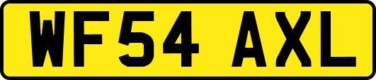 WF54AXL