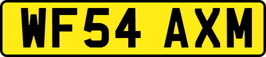 WF54AXM