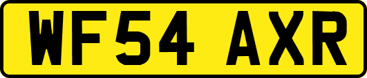 WF54AXR