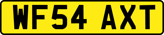 WF54AXT