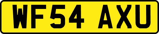 WF54AXU