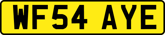 WF54AYE