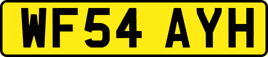 WF54AYH