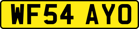 WF54AYO