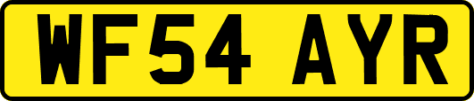 WF54AYR