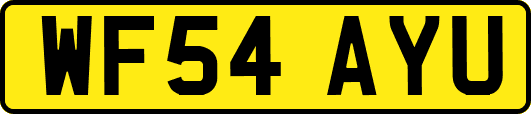 WF54AYU