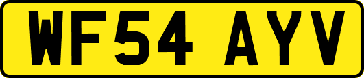 WF54AYV