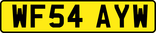 WF54AYW