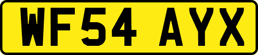 WF54AYX