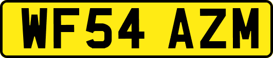 WF54AZM