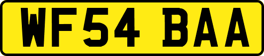 WF54BAA
