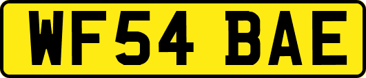 WF54BAE