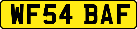 WF54BAF