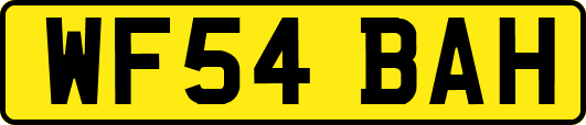 WF54BAH