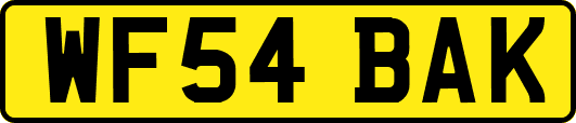 WF54BAK