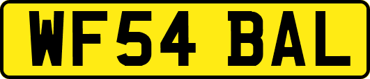 WF54BAL