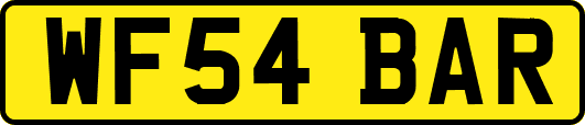 WF54BAR