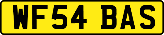 WF54BAS