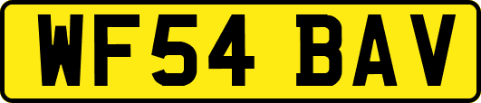 WF54BAV