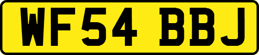 WF54BBJ
