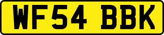 WF54BBK