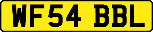 WF54BBL