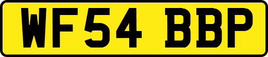 WF54BBP