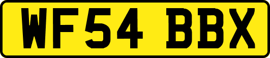 WF54BBX