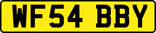 WF54BBY