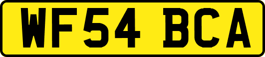 WF54BCA