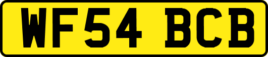 WF54BCB