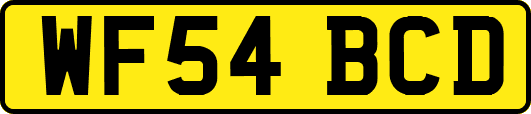 WF54BCD