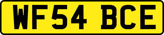 WF54BCE