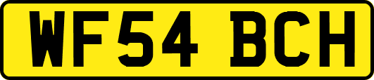 WF54BCH