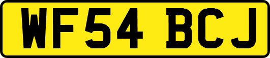 WF54BCJ