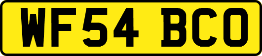 WF54BCO