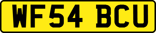 WF54BCU