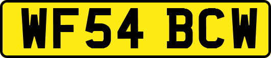WF54BCW