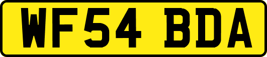 WF54BDA