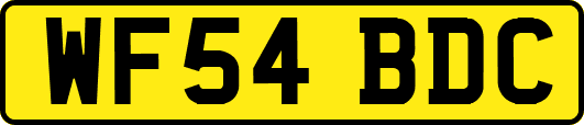 WF54BDC