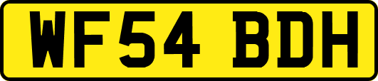 WF54BDH