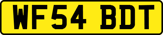 WF54BDT