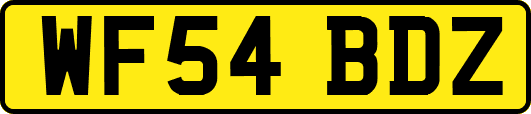 WF54BDZ