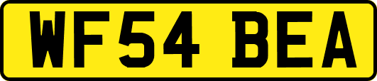 WF54BEA