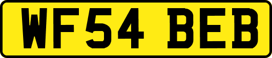 WF54BEB