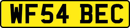 WF54BEC