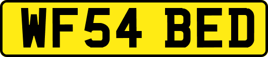 WF54BED